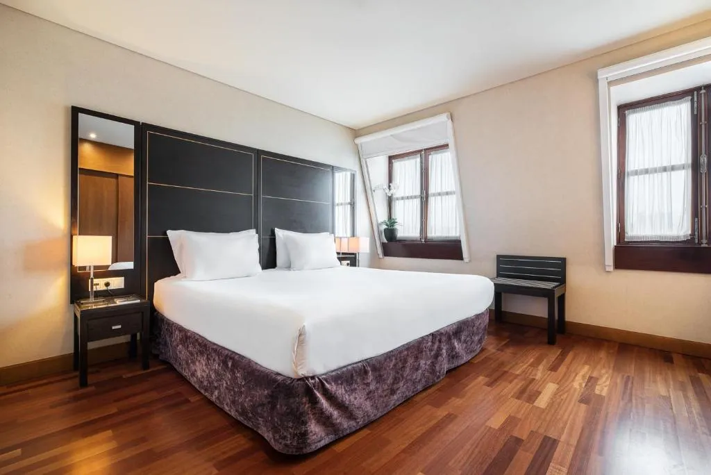 DOUBLE SINGLE USE STANDARD Room, Eurostars das Artes, Porto