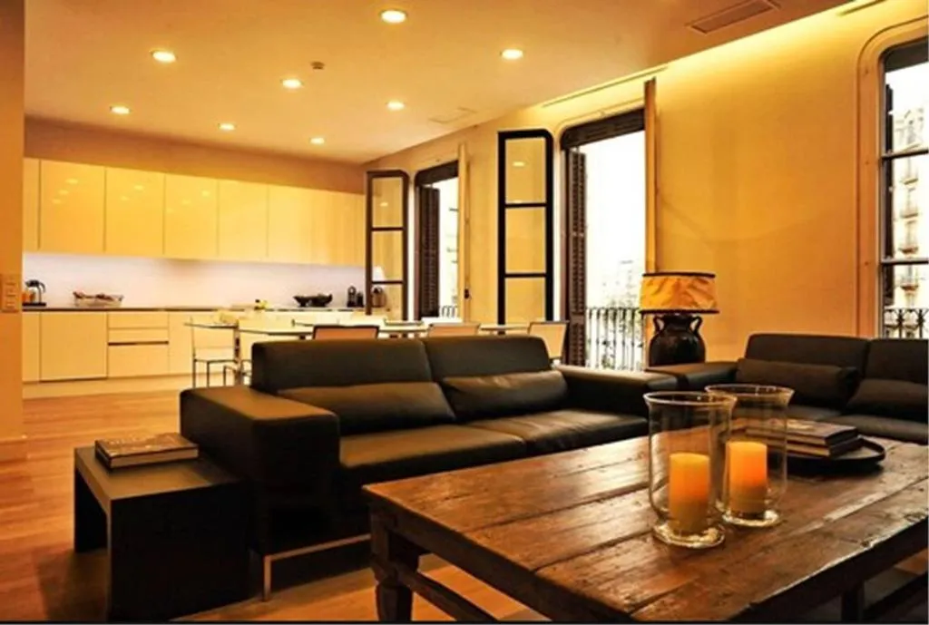 Lobby, The 8 Boutique B B, Barcelona