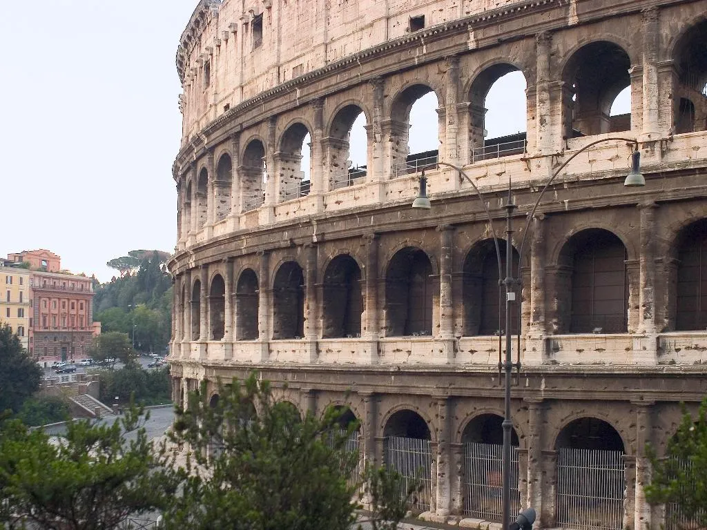 General view, Aparthotel Adagio Rome Vatican, Rome