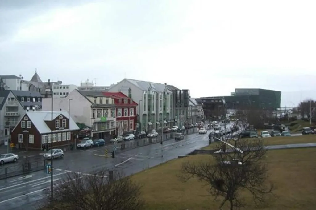 General view, Central Guesthouse Reykjavik, Reykjavik