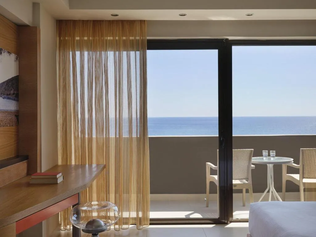 Room, Esperos Mare Resort, Rhodes