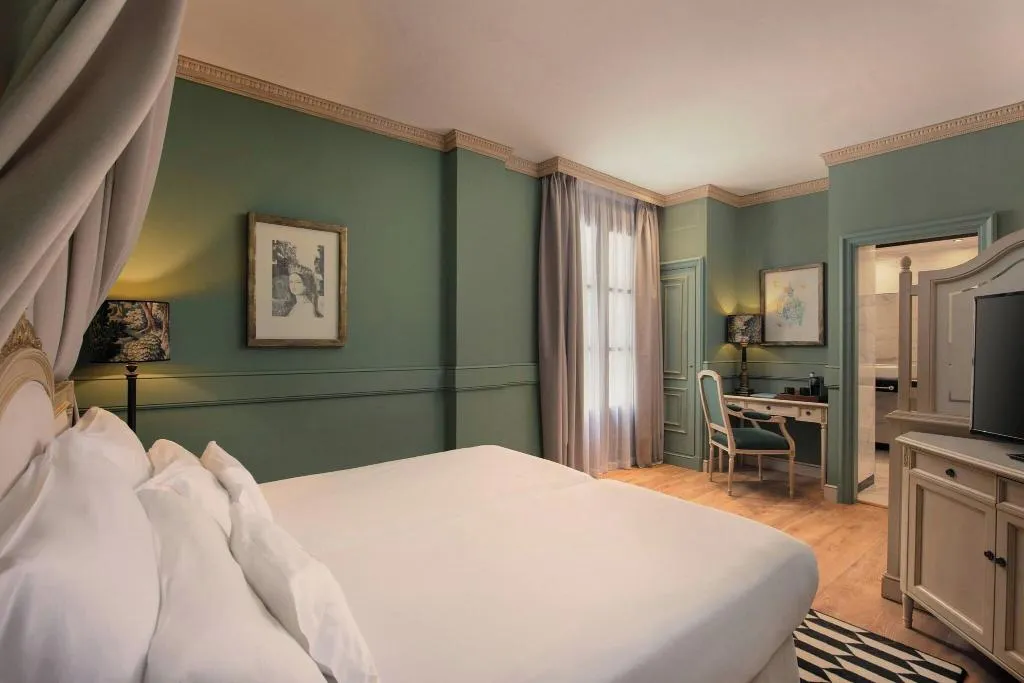 TWIN STANDARD Room, Autograph Collection Eugenia de Montijo, Madrid