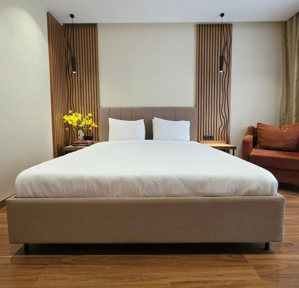 JUNIOR SUITE SUPERIOR Room, Valza Boutique Hotel, Kavaje