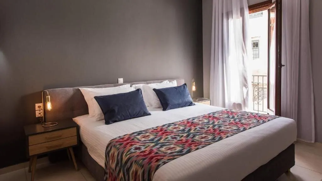Room, Minaret Suites & Apartments, Crete