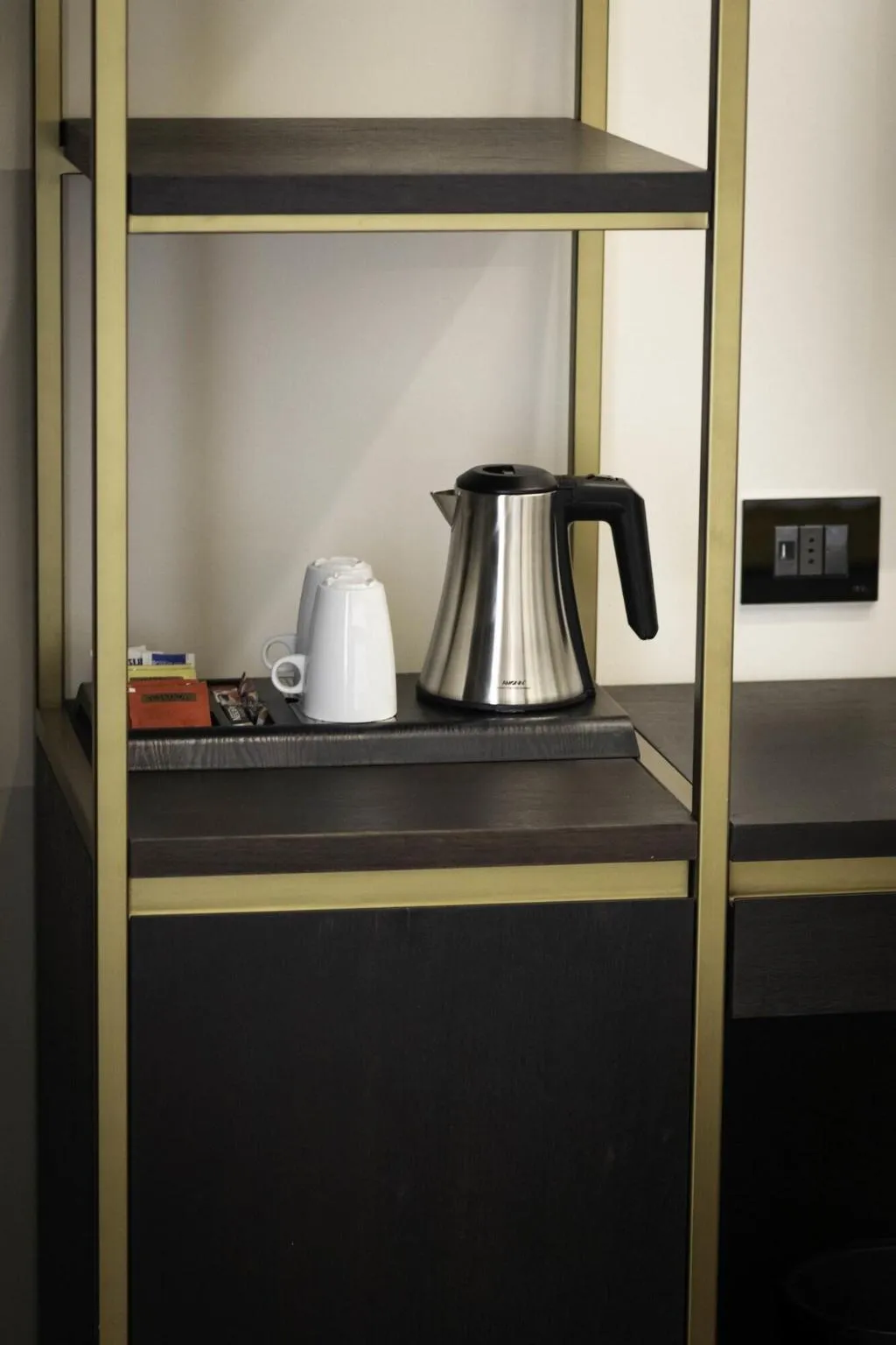 DOUBLE DELUXE WITH TERRACE Room, The Market Urban Hotel, Florence