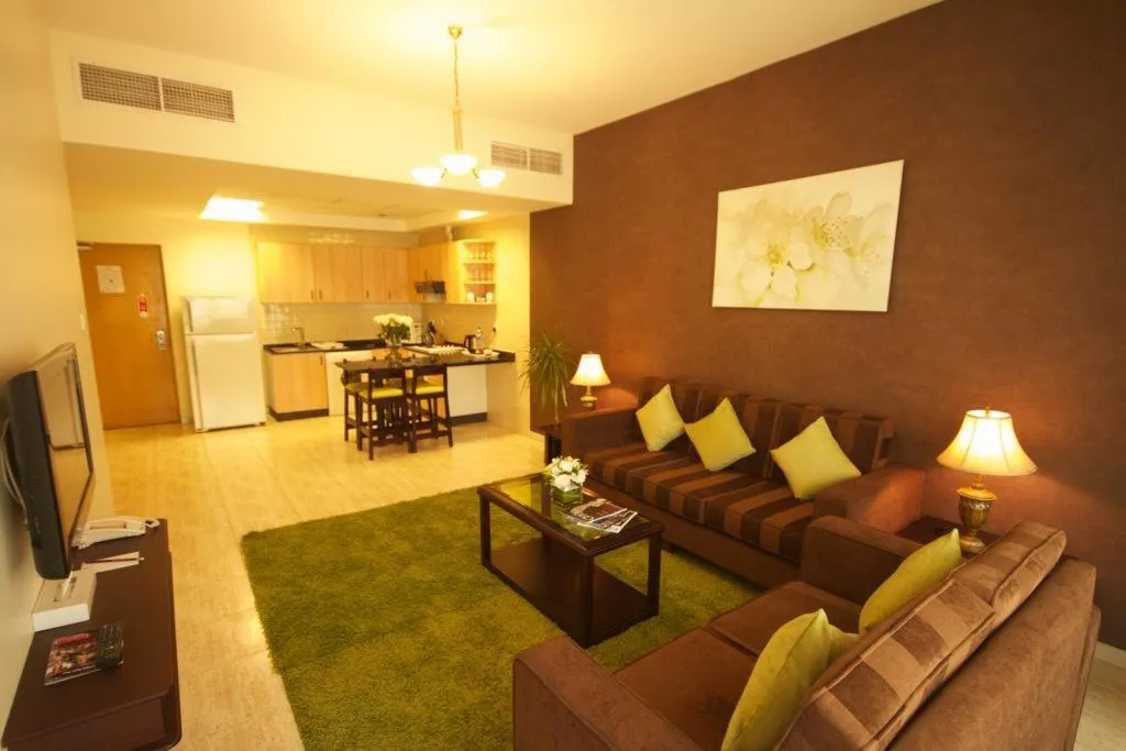 SINGLE STANDARD Room, Welcome Hotel Apartment 2, Dubai