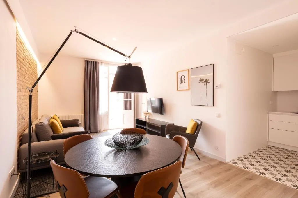 APARTMENT TWO BEDROOMS Room, Aspasios Sagrada Familia Apartments, Barcelona