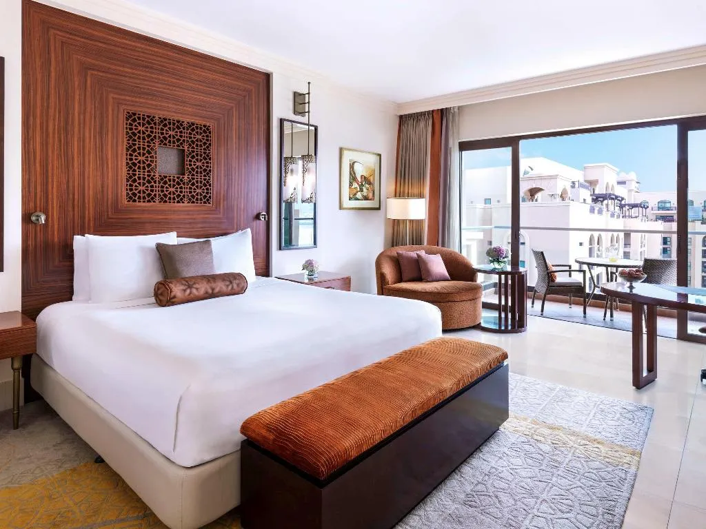 Room, Fairmont The Palm, Dubai