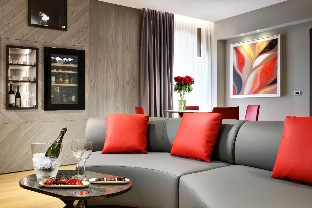 SUITE Presidential Room, Borgobrufa Spa Resort Adults Only, Perugia