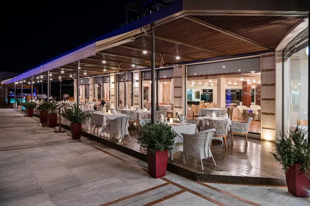 Restaurant, Cretan Dream Resort & Spa, Crete