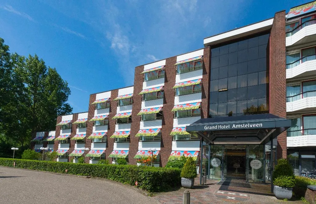 General view, Grand Hotel Amstelveen, Amsterdam