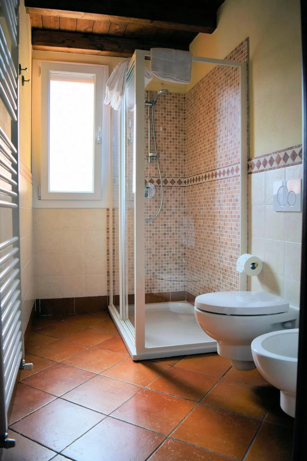 Room, Corte Certosina, Milan