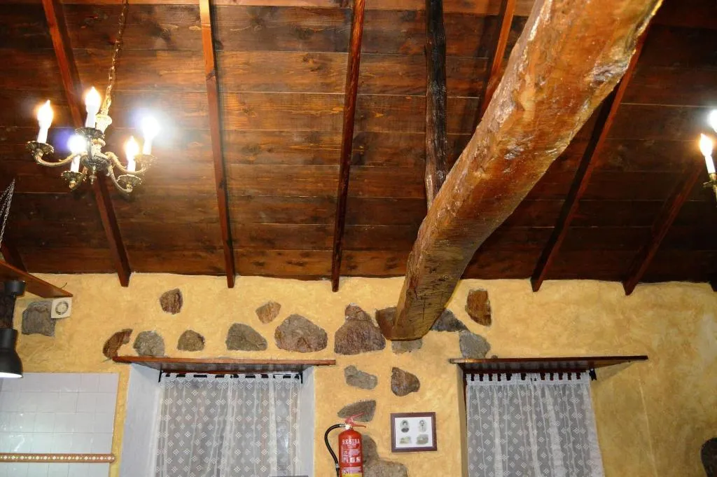 Lobby, Casa Rural Pepita De Las Flores, Gran Canaria