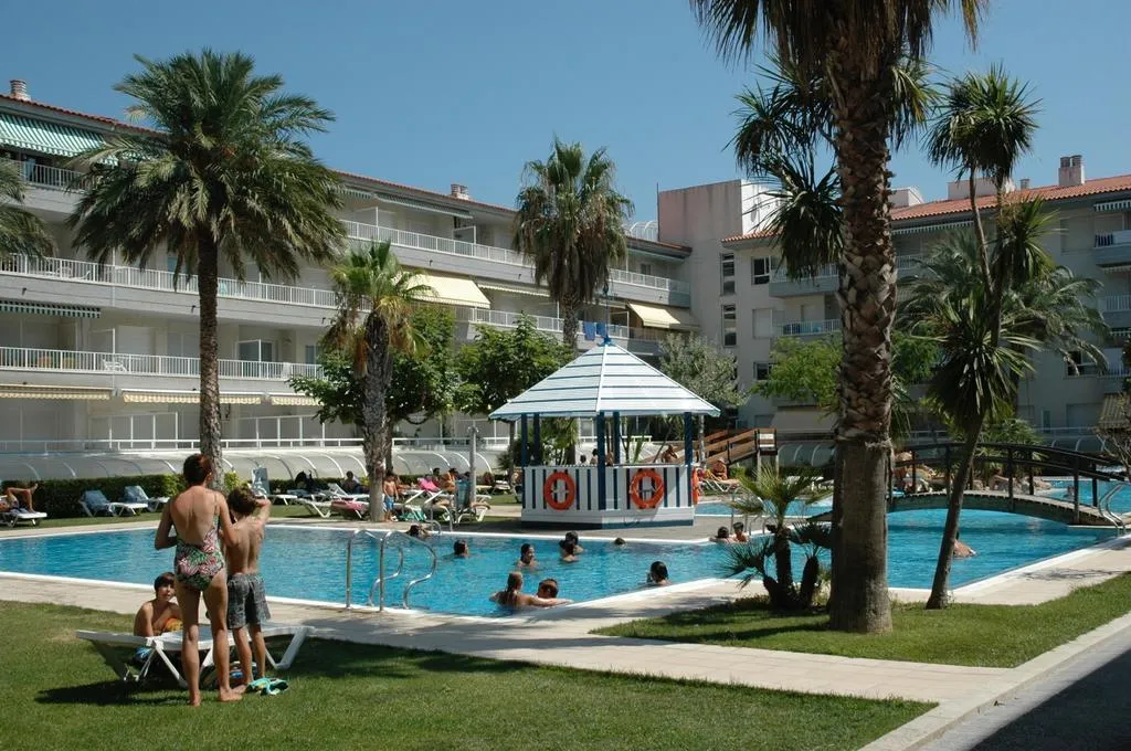 Pool, Illa Mar d'Or, Costa Brava