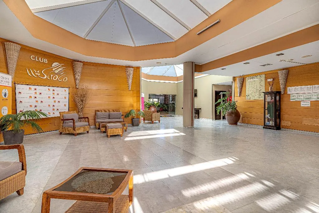 Lobby, Hotel Siroco - Adults Only, Lanzarote