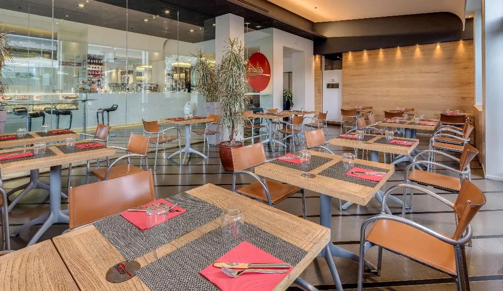Restaurant, Best Western Plus Hotel Bologna, Venice