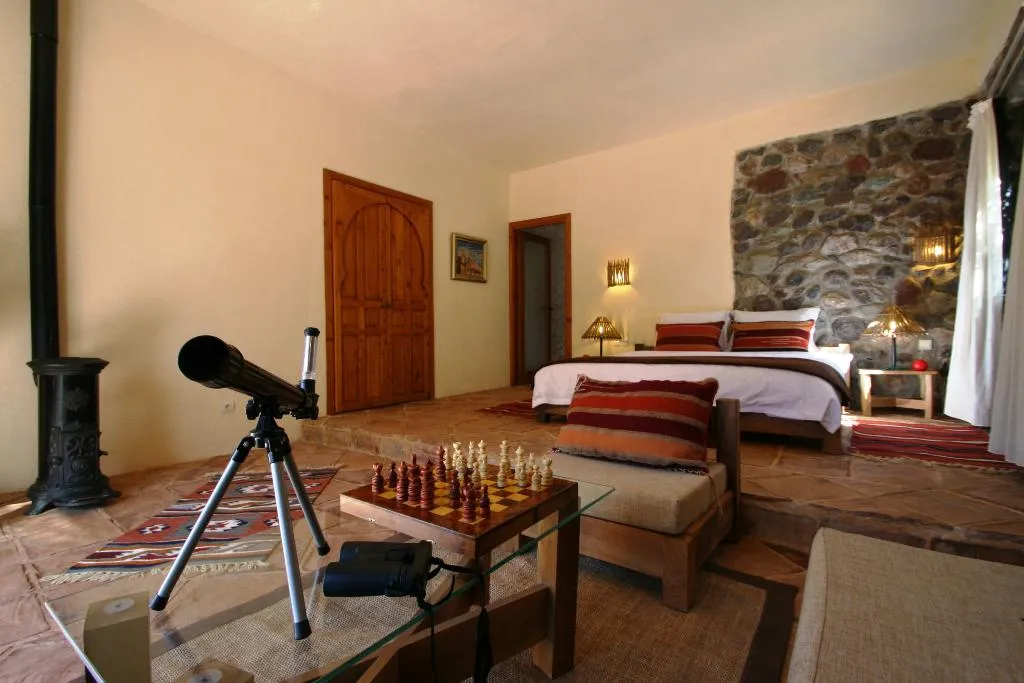 JUNIOR SUITE CAPACITY 2 Room, Kasbah Africa, Marrakech