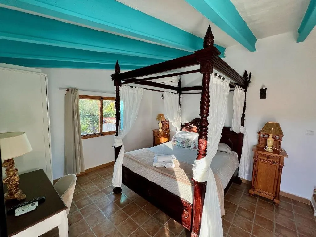 Room, Hotel Altea Paradise 1917, Costa Blanca