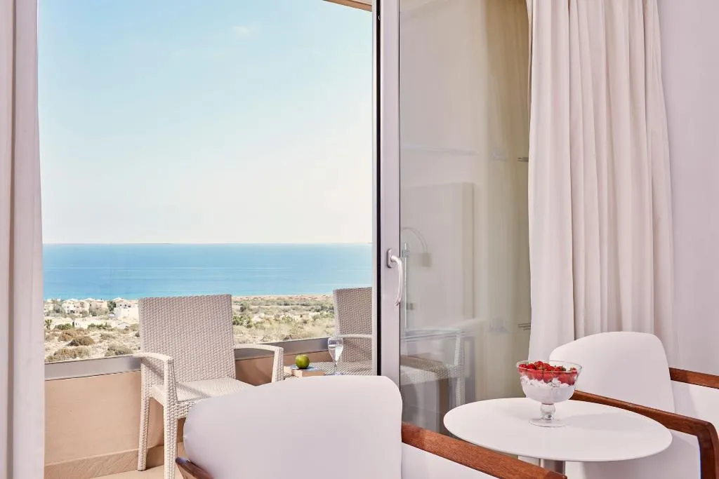 SINGLE SIDE SEA VIEW Room, Grecian Park, Cyprus