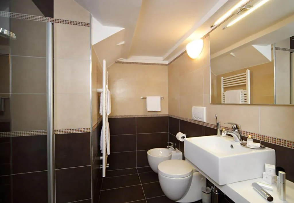 QUADRUPLE CLASSIC Room, Torino, Venice