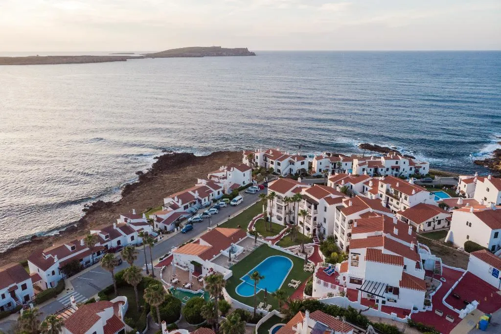 General view, El Bergantin Menorca Club, Menorca