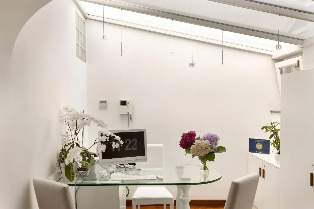 Lobby, La Casa Dell Orologio, Naples