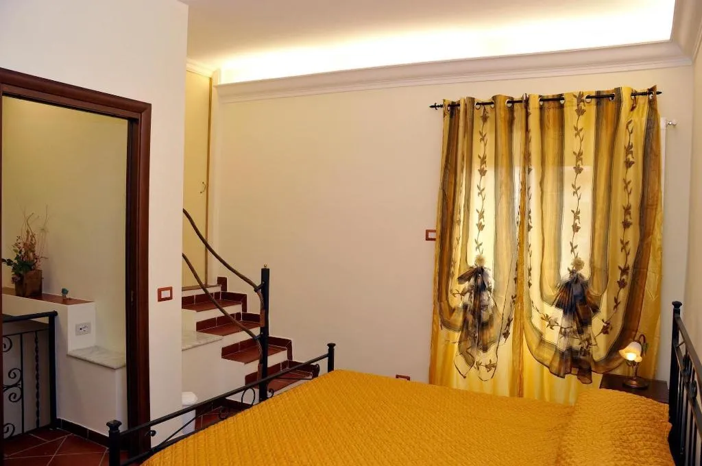 General view, B&B Rupe Antica, Rome