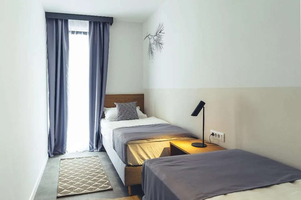 Room, MORENIA All Inclusive Resort, Split