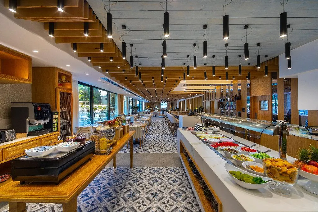 Restaurant, Anemi Hotel & Suites, Cyprus