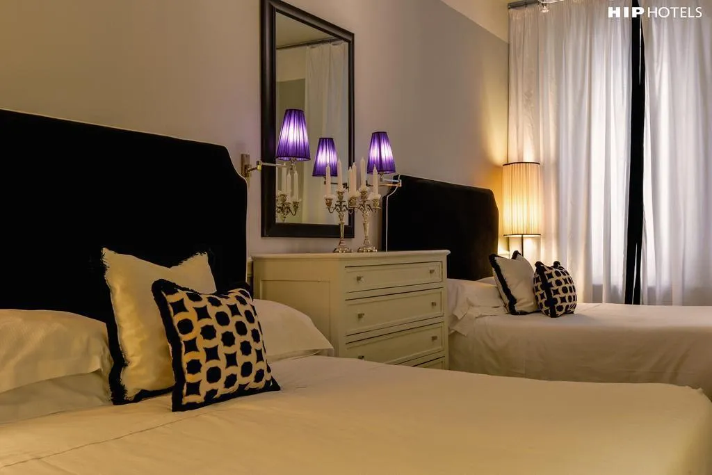 Room, Cellai Boutique Hotel, Florence