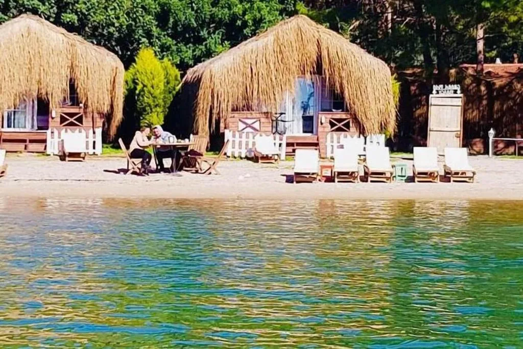 Room, Green Pine Beach & Bungalows Luxury Concept, Dalaman