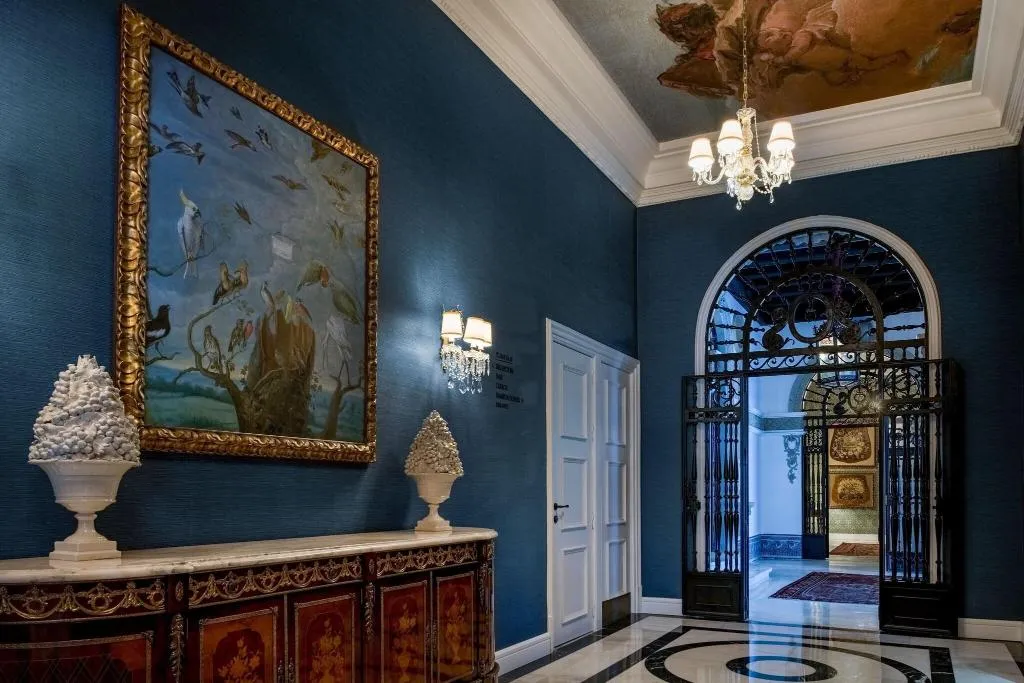 General view, AC Hotel Palacio del Retiro Autograph Collection, Madrid