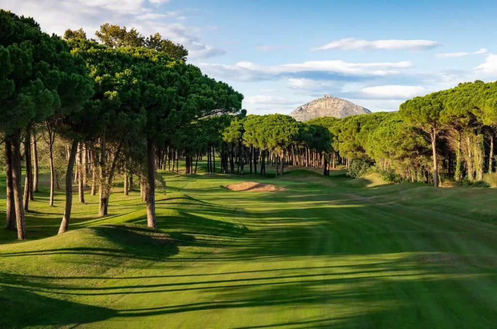 General view, Hotel Empordà Golf, Costa Brava