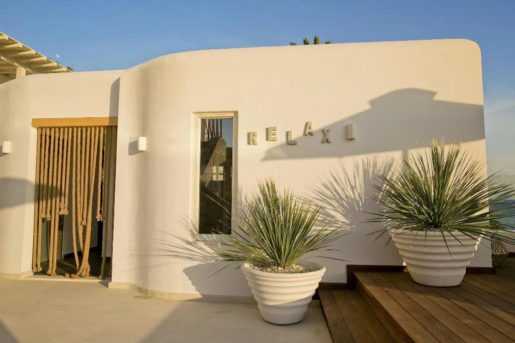 General view, Thalassa Boutique Hotel, Mykonos