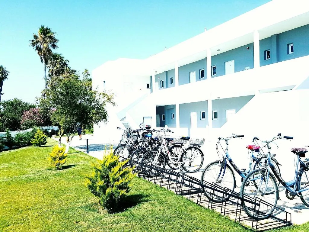 General view, Athina Apartments, Kos