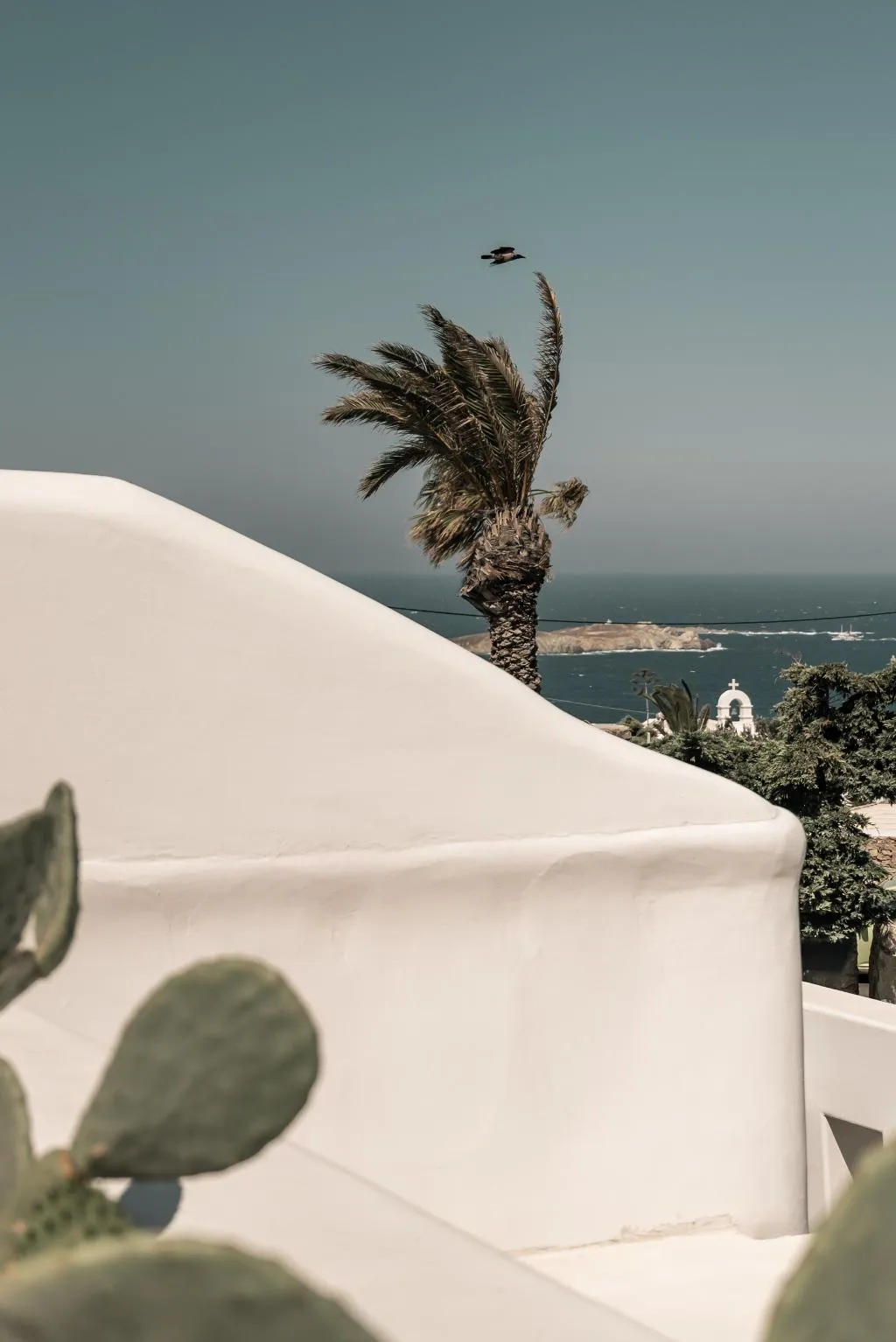 General view, Asty Mykonos Hotel & Spa, Mykonos