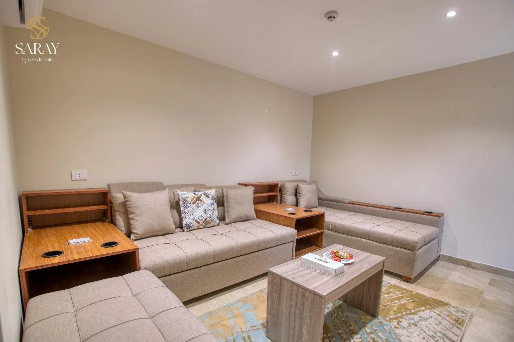 SUITE EXECUTIVE Room, Saray Pyramids & Museum View Hotel, Cairo