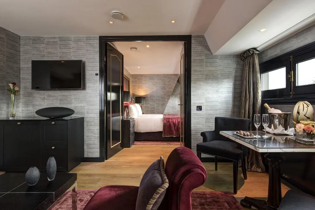 Room, The Pavilions Amsterdam, The Toren, Amsterdam