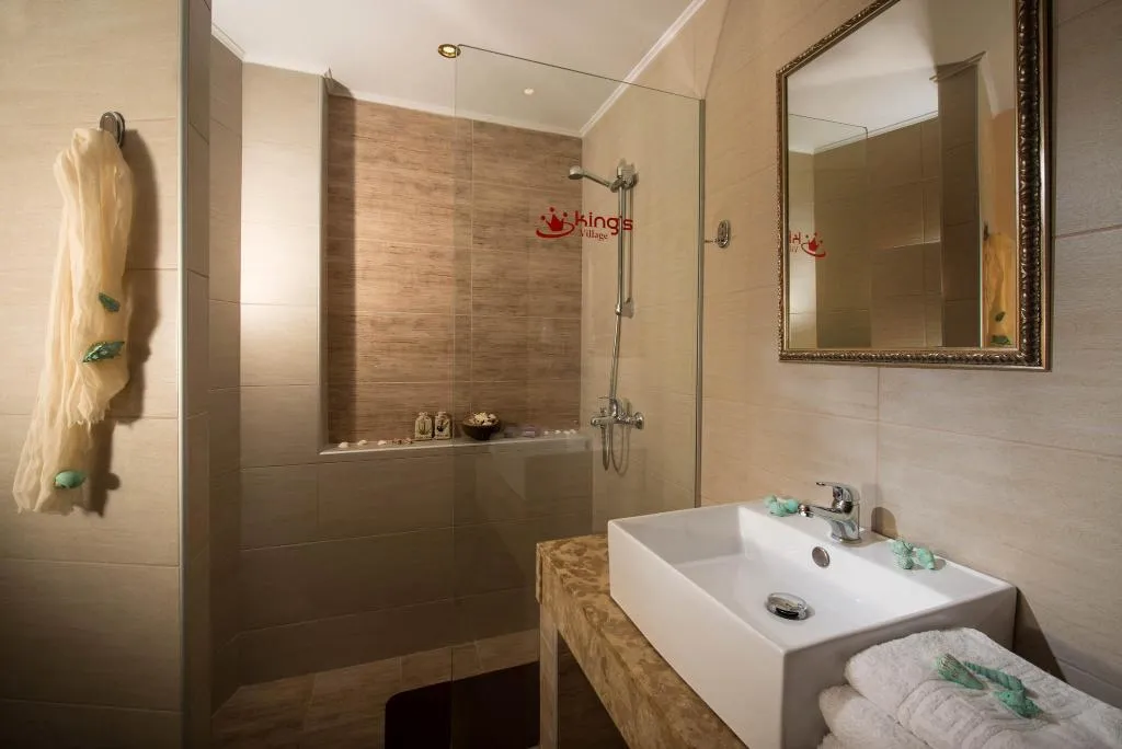 STUDIO SUPERIOR CAPACITY 2 Room, Sarpidon Apartments, Crete