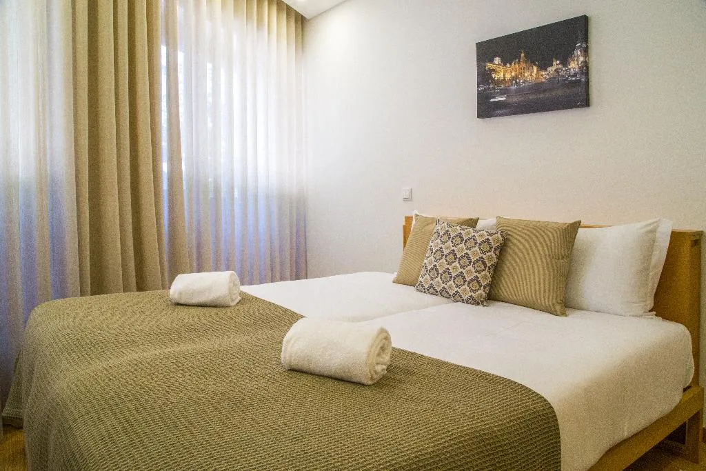 APARTMENT SUPERIOR TWO BEDROOMS Room, Spot Apartments Trindade, Porto