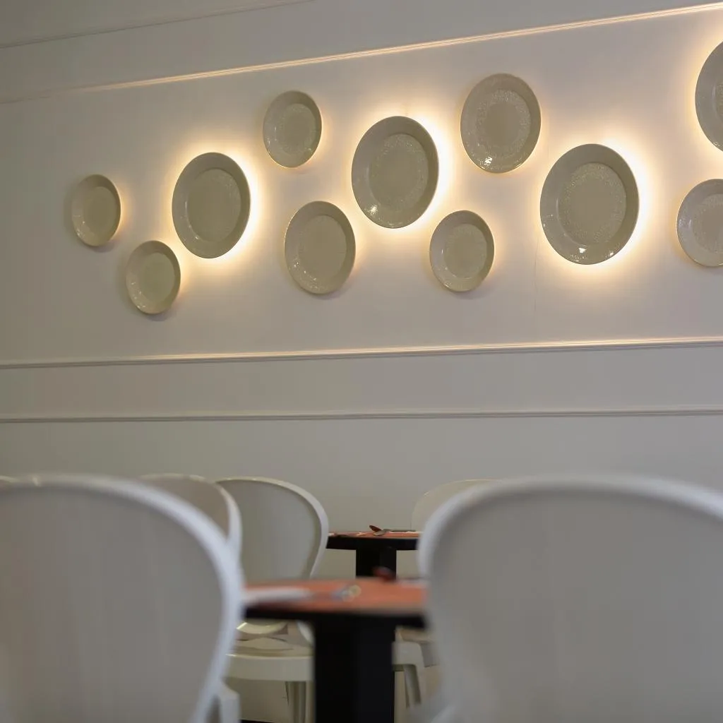 Restaurant, Monte Triana, Seville