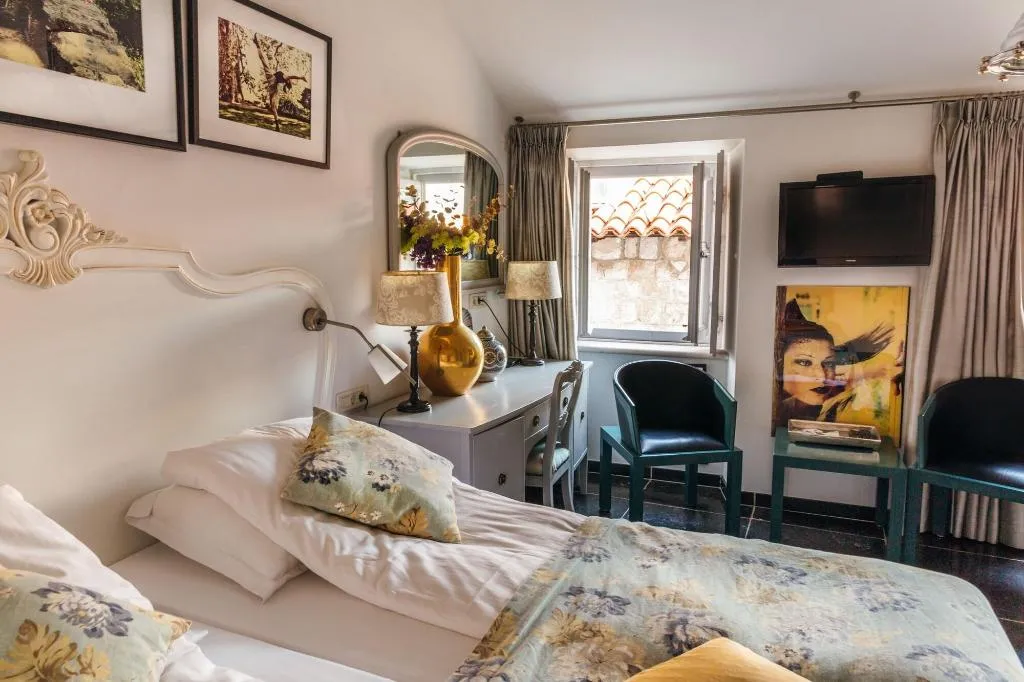 DOUBLE DELUXE Room, Prijeko Palace, Dubrovnik