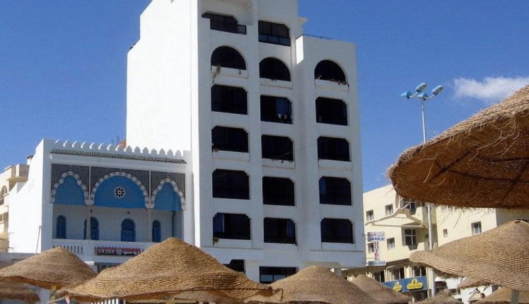 Residence Boujaafar, Tunisia