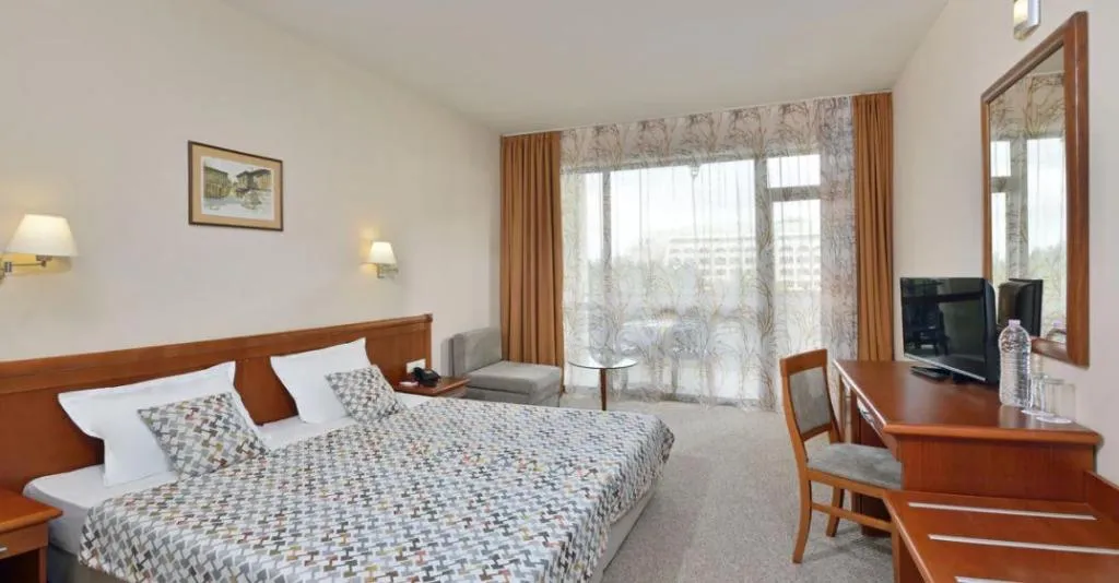 DOUBLE PARK VIEW Room, Sol Nessebar Bay Resort, Bourgas