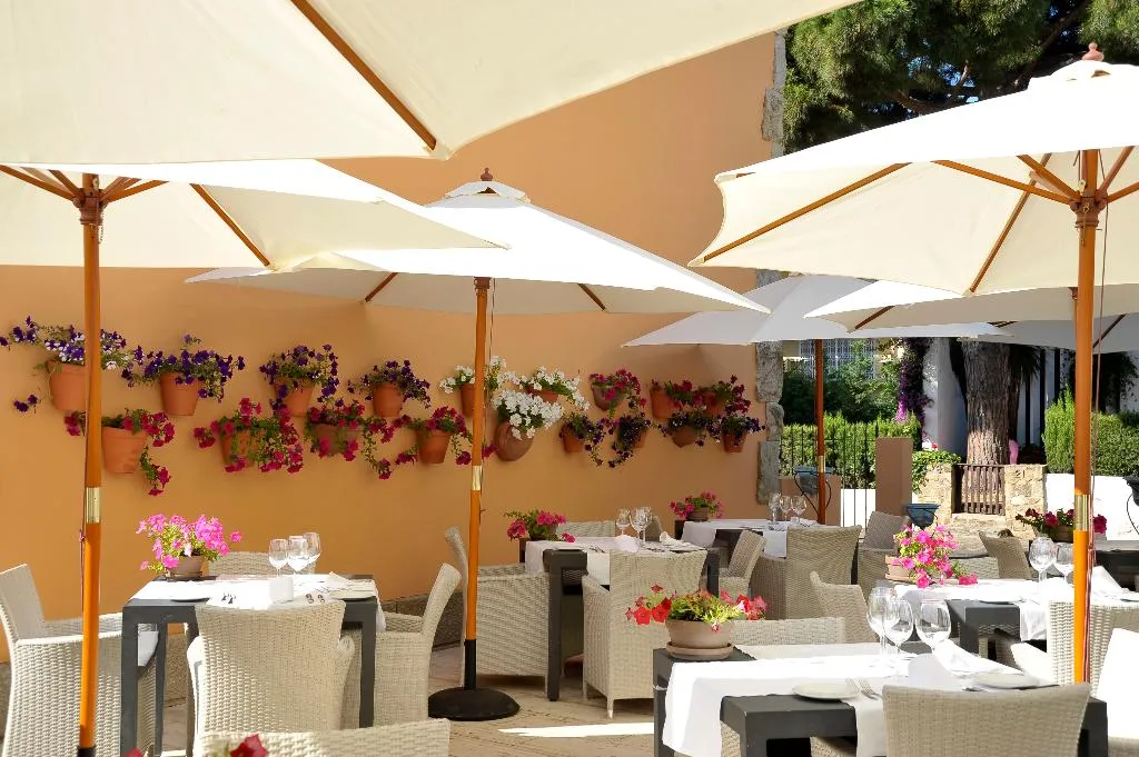 Restaurant, Van der Valk Hotel Barcarola, Costa Brava