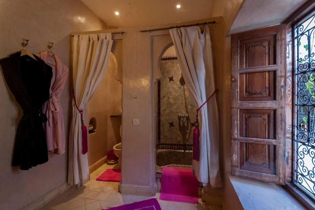 Room, Riad Anabel, Marrakech