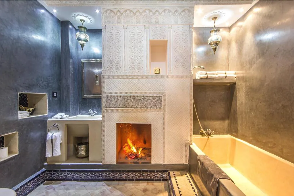 Room, Riad Lamya, Marrakech