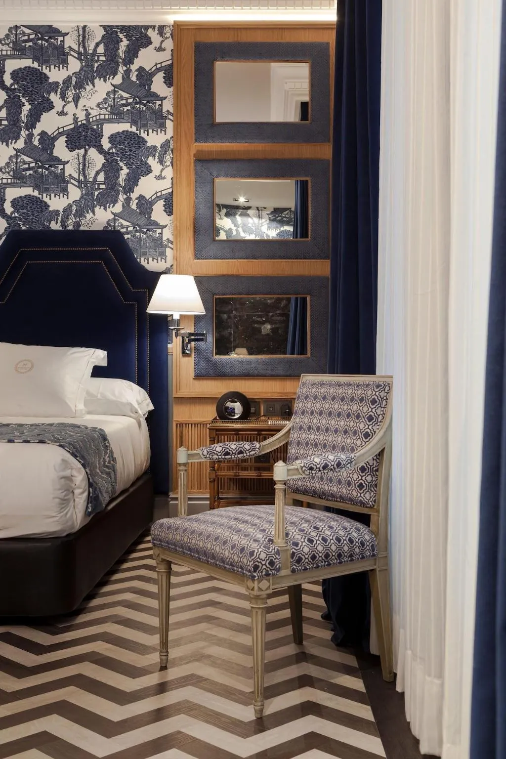 DOUBLE SUPERIOR Room, Relais & Châteaux Heritage Madrid, Salamanca