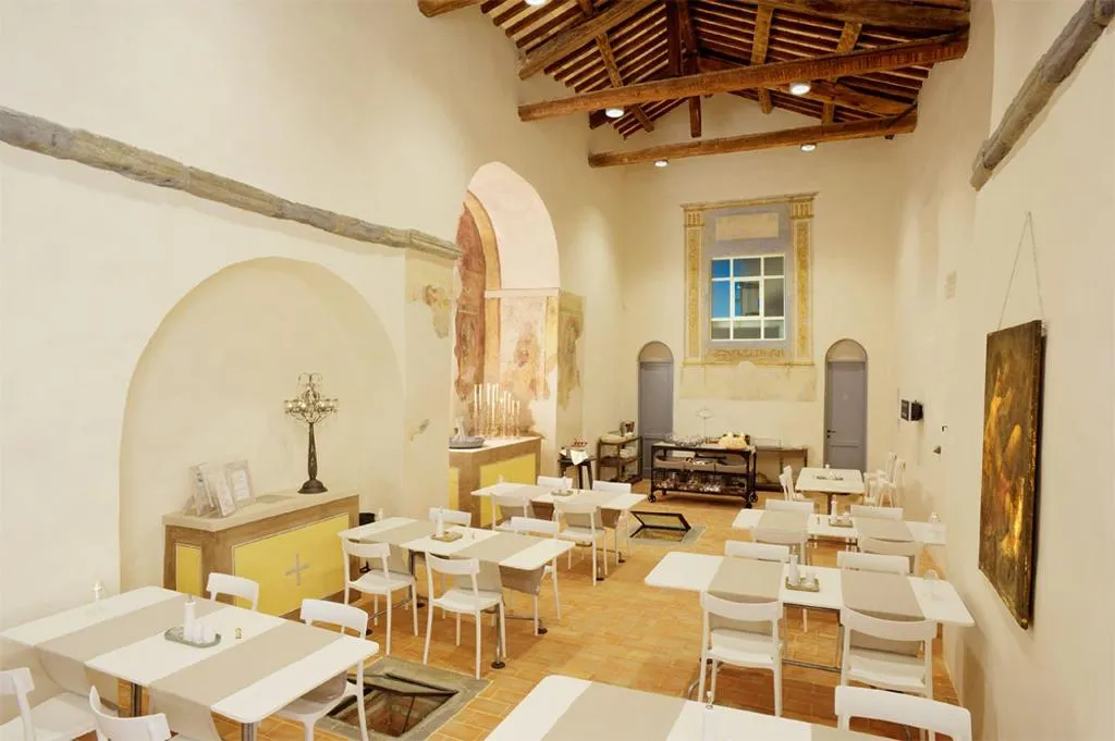 Restaurant, Nikis Resort, Umbria