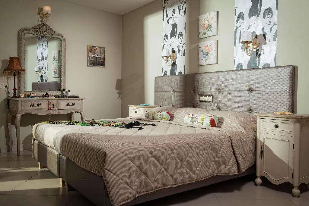 STUDIO SUPERIOR CAPACITY 2 Room, Sarpidon Apartments, Crete